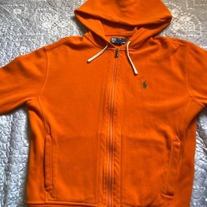 Polo Zip-Up